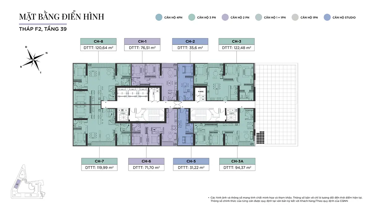 Sun Feliza Suites Cầu Giấy