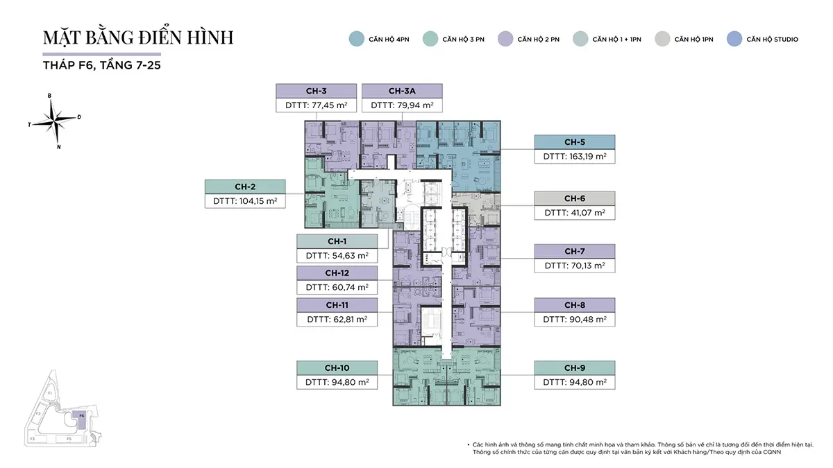 Sun Feliza Suites Cầu Giấy