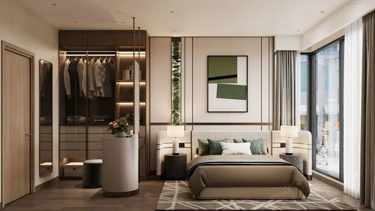 Sun Feliza Suites Cầu Giấy