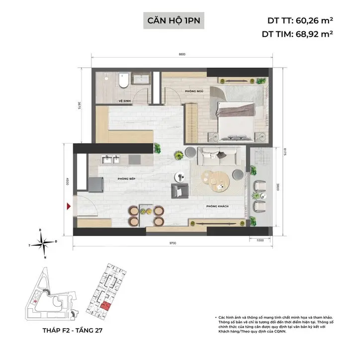 Sun Feliza Suites Cầu Giấy
