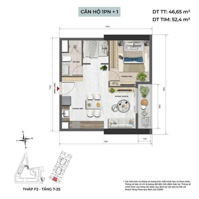 Sun Feliza Suites Cầu Giấy