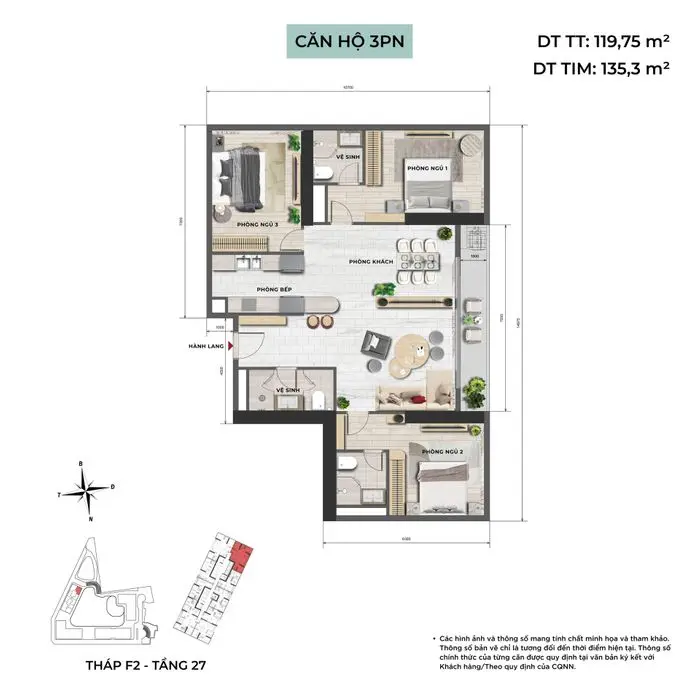 Sun Feliza Suites Cầu Giấy