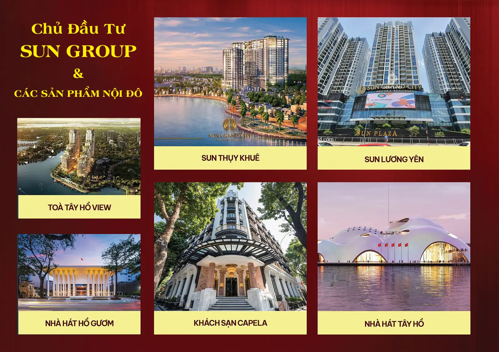 Sun Feliza Suites Cầu Giấy